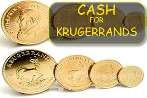 sell krugerrands